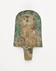 Pin, Han dynasty, 206 BCE-220 CE. Creator: Unknown
