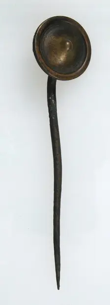 Pin, Irish, 9th century (?). Creator: Unknown