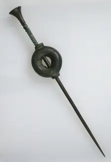 Pin, Irish, ca. 1000 B.C. or later (?). Creator: Unknown