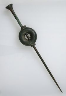 Pin, Irish, ca. 1000 B.C. or later (?). Creator: Unknown