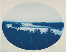 Pine Bend, 1885. Creator: Henry Bosse