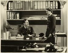 Pinewood Studios, Iver Heath, Iver, Buckinghamshire, 1942-1945. Creator: Royal Air Force Fim Production Unit
