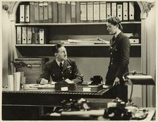 Pinewood Studios, Iver Heath, Iver, Buckinghamshire, 1942-1945. Creator: Royal Air Force Fim Production Unit