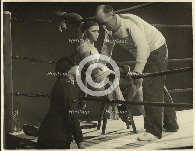 Pinewood Studios, Iver Heath, Iver, Buckinghamshire, 1942-1945. Creator: Royal Air Force Fim Production Unit.