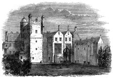 Pinkie House, Musselburgh, East Lothian, Scotland, 18th century (19th century)