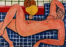 Pink Nude, 1935. Creator: Henri Matisse