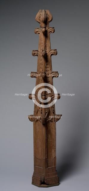 Pinnacle, 1400s. Creator: Unknown.