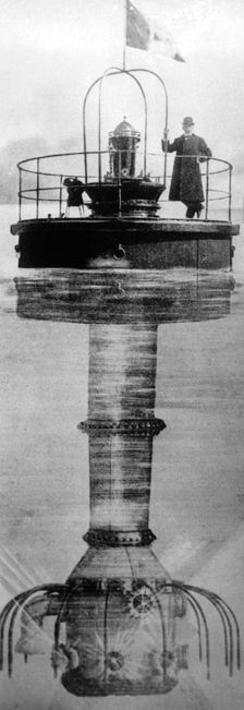 Pino's Hydroscope, c1920s. Creator: Unknown