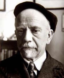 Pio Baroja (1872-1956), Spanish novelist