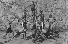 Pioneer camp, 1929. Creator: GP Putintsev