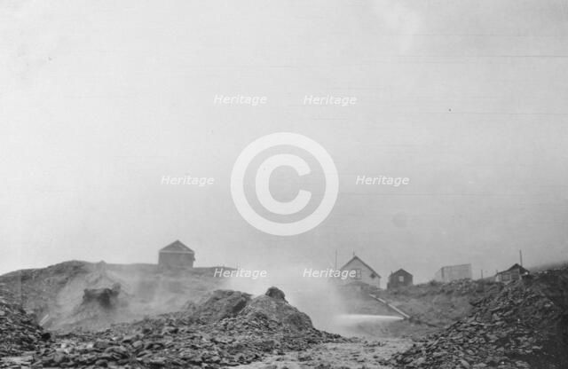 Pioneer Mine, between c1900 and 1916. Creator: Unknown.