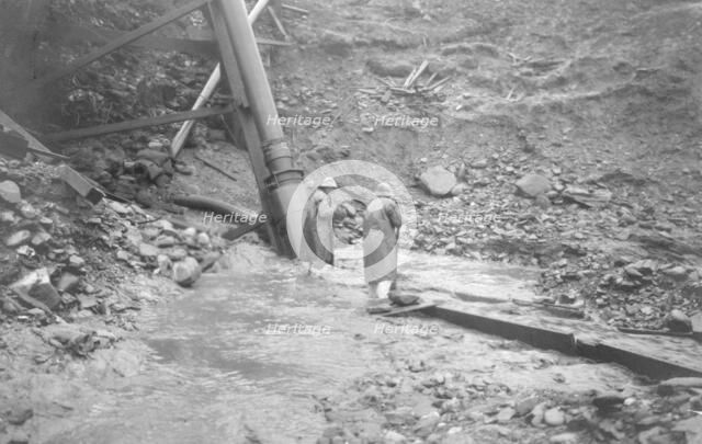 Pioneer Mine, between c1900 and 1916. Creator: Unknown.