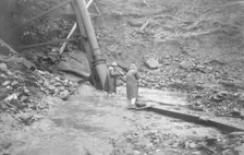 Pioneer Mine, between c1900 and 1916. Creator: Unknown