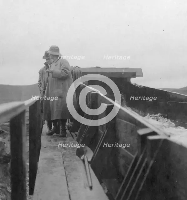 Pioneer Mine, between c1900 and 1916. Creator: Unknown.