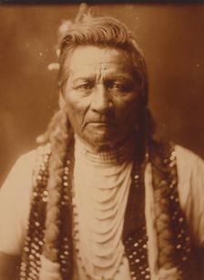 PioPio-Maksmaks-Wallawalla, c1905. Creator: Edward Sheriff Curtis
