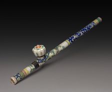 Pipe, 1644-1912. Creator: Unknown