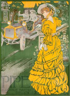 Pipe Automotive, c. 1900