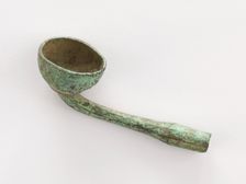 Pipe bowl, Goryeo period, 12th-13th century. Creator: Unknown