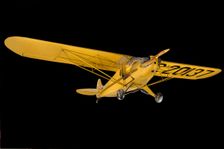 Piper J-2 Cub, 1931. Creator: Piper Aircraft Corp.