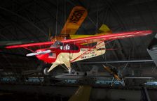 Piper PA-12 Super Cruiser, 1946. Creator: Piper Aircraft Corp.