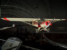 Piper PA-18 Super Cub, 1946. Creator: Piper Aircraft Corp.