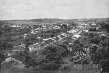 Piracicaba 1895. Artist: Joao Pompe