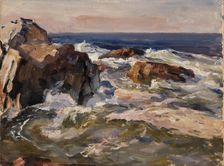 Pirates Cove. Creator: Unknown