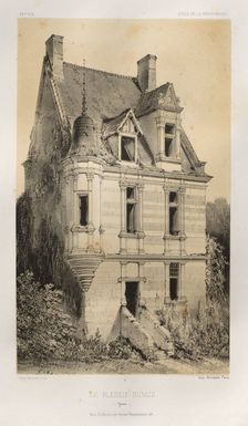 ...Pl. 79, Le Plessis-Dumée (Yonne), 1860. Creator: Victor Petit (French, 1817-1874)
