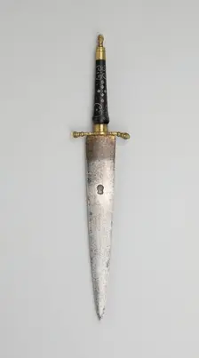 Plug Bayonet, England, 1686. Creator: Unknown