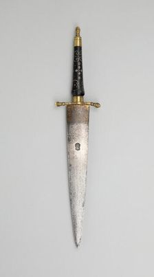 Plug Bayonet, England, 1686. Creator: Unknown