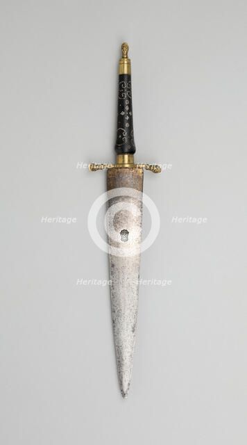 Plug Bayonet, England, 1686. Creator: Unknown.
