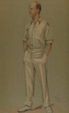 Plum 1903. Creator: Sir Leslie Matthew Ward