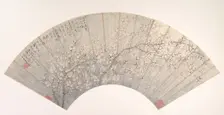 Plum, dated 1886. Creator: Jin Lan
