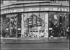 Plummer and Roddis Ltd Department Store, 167-175 Above Bar Street, Southampton, 1909. Creator: Unknown