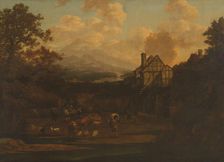 Plundering, 1650-1697. Creator: Abraham Jansz Begeyn