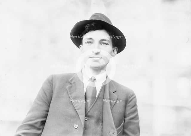 Plunkett (I.W.W.), between c1910 and c1915. Creator: Bain News Service.
