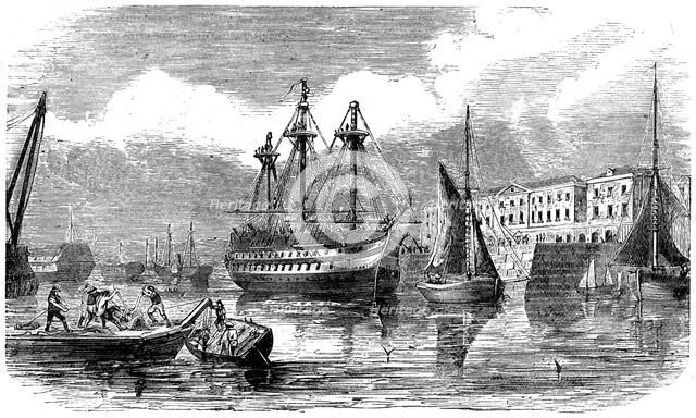 Plymouth, 19th century. Artist: Unknown