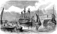 Plymouth, 19th century