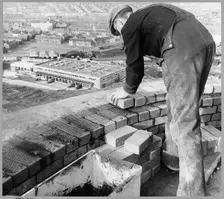 Plymouth B Power Station, City of Plymouth, 31/10/1950. Creator: John Laing plc