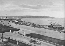 Plymouth Hoe c1896. Artist: Frith & Co