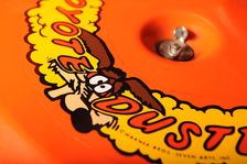 Plymouth Hemi Roadrunner 1970. Artist: Simon Clay