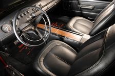 Plymouth Hemi Roadrunner 1970. Artist: Simon Clay