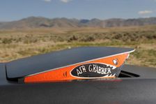 Plymouth Hemi Roadrunner 1970. Artist: Simon Clay