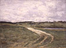 Plymouth Hills, 1909. Creator: John Wesley Beatty