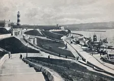 Plymouth - The Hoe 1895