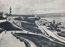 Plymouth - The Hoe 1895