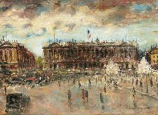 Place de la Concorde, Paris