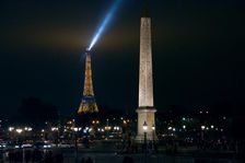 Place de la Concorde, Paris. Creator: Tom Artin