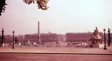 Place de la Concorde, Paris, France, c1955. Creator: Arthur Charles Kirby Ware