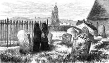 Place of Thomas Carlyle, at Ecclefechan, Dumfries, 1881. Creator: Unknown